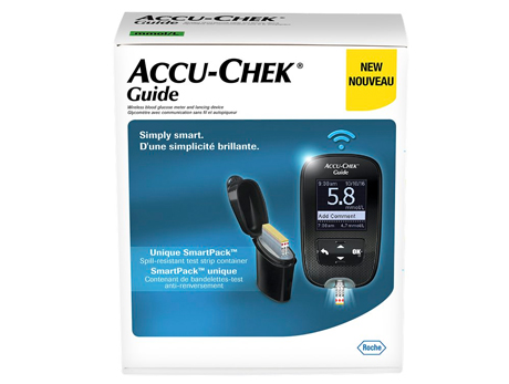 ACCU-CHEK Guide Meter