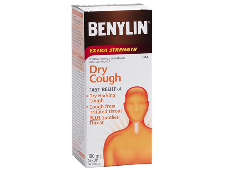 Benylin DM Extra Strength