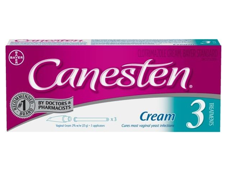 Canesten 3 Day Therapy