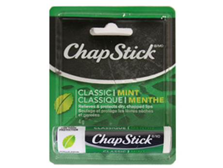 Chapstick Blister Mint