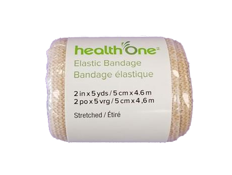 H1 Bandages Elastic 2x 5 YDS
