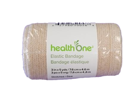 H1 Bandages Elastic 3 x 5 YDS