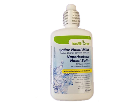 H1 Saline Nasal Mist