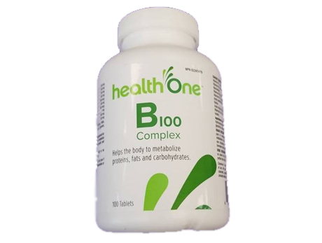 H1 Vitamin B100 Complex