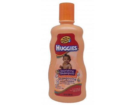 Huggies Baby Shampoo