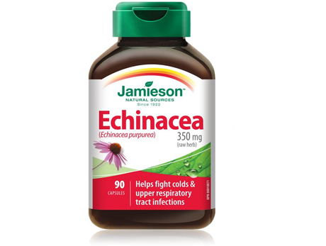 Jamieson Echinacea 350 mg