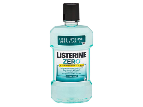 Listerine ZERO