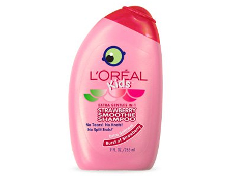 L’OREAL Kids Shampoo