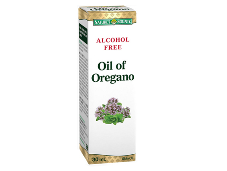 Nature’s Bounty Oil of Oregano