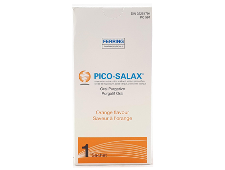 PICO-SALAX Orange 1S