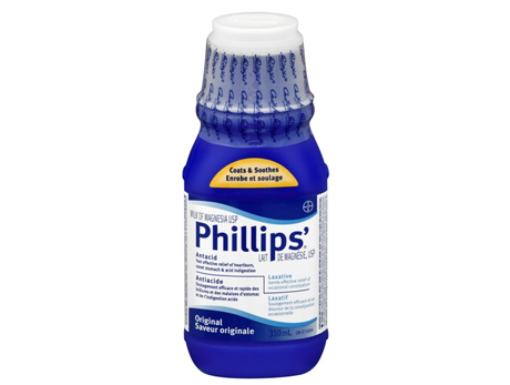 Phillip's Milk of Magnesia ORIG