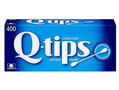 Q-TIPS Cotton Swabs