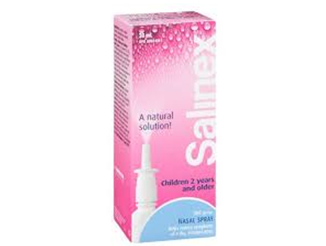 SDZ Salinex Nasal Spray Child