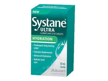Systane Ultra Hydration