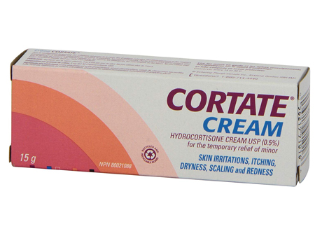 Cortate Cream 0.5%