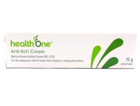 H1 Anti-Itch Cream 0.5%