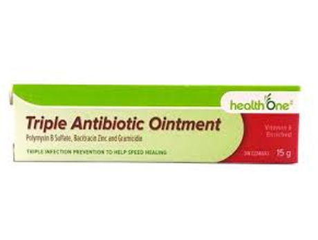 H1 Antibiotic Ointment Triple